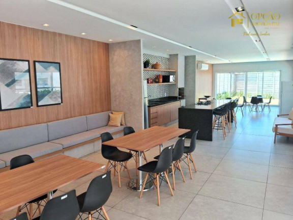 Imagem Apartamento com 2 Quartos à Venda, 60 m² em Vila Esperança - Itu Imagem Apartamento com 2 Quartos à Venda, 60 m² em Vila Esperança - Itu