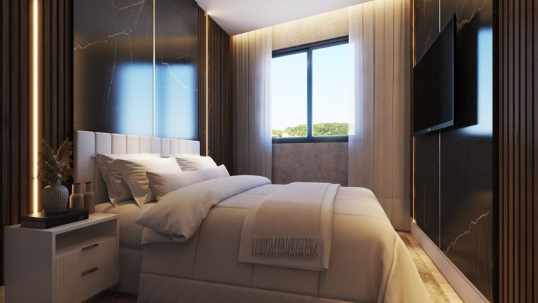 Imagem Apartamento com 2 Quartos à Venda, 65 m² em Alto Perequê - Porto Belo
