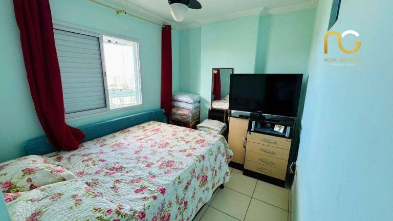 Imagem Apartamento com 2 Quartos à Venda, 66 m² em Boqueirão - Praia Grande