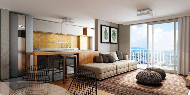 Imagem Apartamento com 2 Quartos à Venda,  em Vila Correa - Ferraz De Vasconcelos