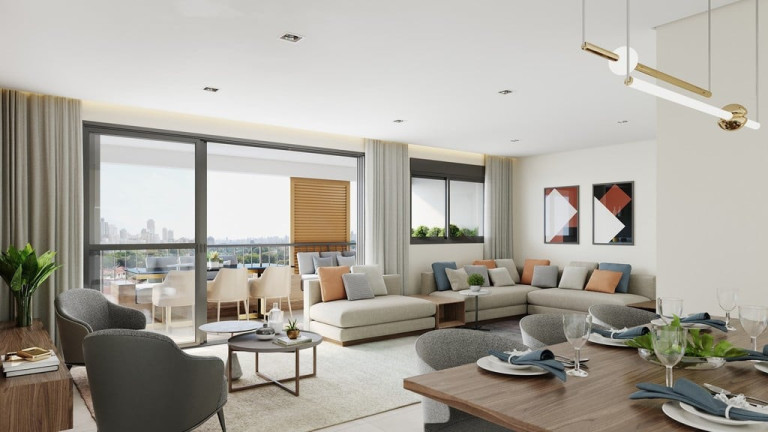 Imagem Apartamento com 1 Quarto à Venda, 42 m² em Vila Mariana - São Paulo Imagem Apartamento com 1 Quarto à Venda, 42 m² em Vila Mariana - São Paulo