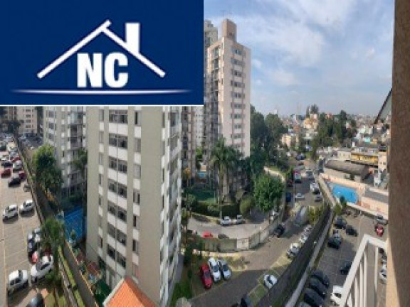 Imagem Apartamento com 2 Quartos à Venda, 47 m² em Taboão - São Bernardo Do Campo