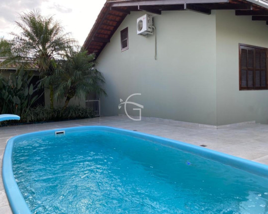 Imagem Casa com 3 Quartos à Venda, 124 m² em Costa E Silva - Joinville Imagem Casa com 3 Quartos à Venda, 124 m² em Costa E Silva - Joinville