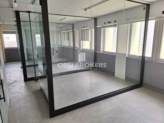 Sala Comercial para Alugar, 203 m² em Jardim Paulista - São Paulo