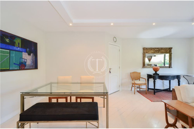 Imagem Apartamento com 2 Quartos à Venda, 121 m² em Morumbi - São Paulo