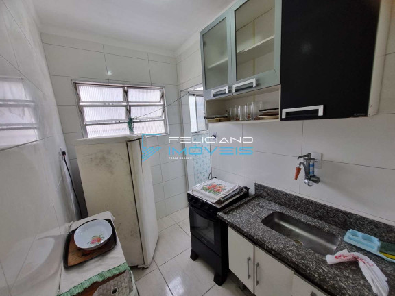 Imagem Apartamento com 1 Quarto à Venda, 50 m² em Boqueirão - Praia Grande