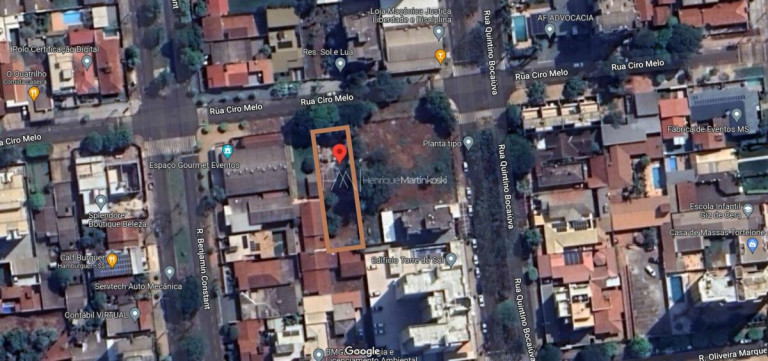 Imagem Terreno à Venda, 700 m² em Jardim Central - Dourados Imagem Terreno à Venda, 700 m² em Jardim Central - Dourados