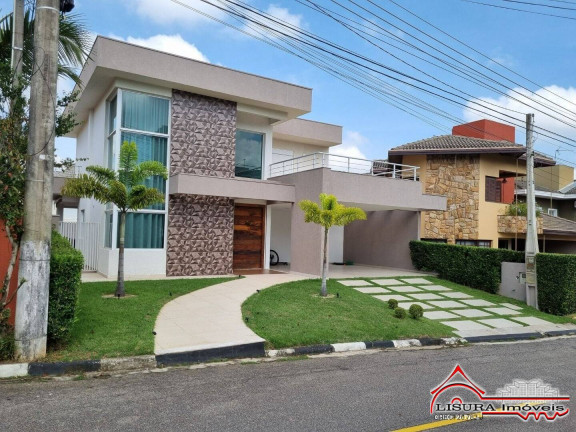 Imagem Casa com 3 Quartos à Venda,  em Loteamento Villa Branca - Jacareí