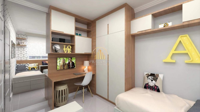 Imagem Apartamento com 2 Quartos à Venda, 50 m² em Porto Belo Imagem Apartamento com 2 Quartos à Venda, 50 m² em Porto Belo