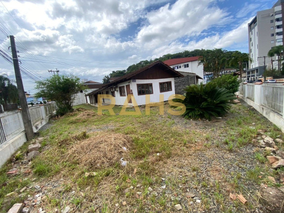 Terreno à Venda, 564 m² em Santo Antônio - Joinville