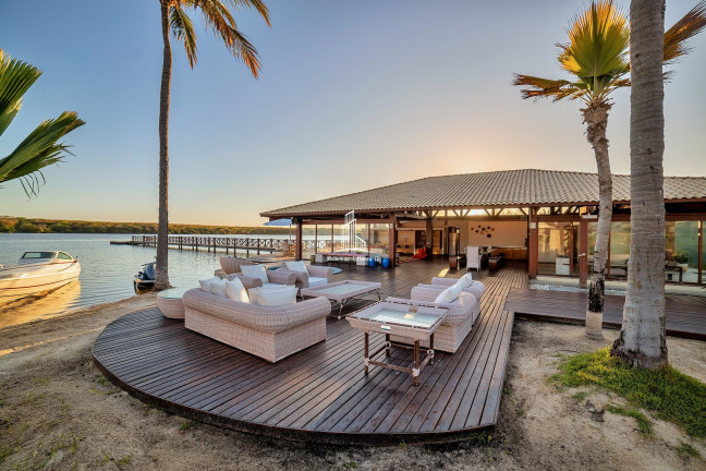 Imagem Casa com 5 Quartos à Venda, 1.200 m² em Centro - Beberibe