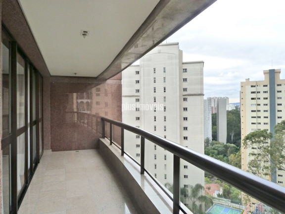 Imagem Apartamento com 4 Quartos à Venda, 220 m² em Morumbi - São Paulo
