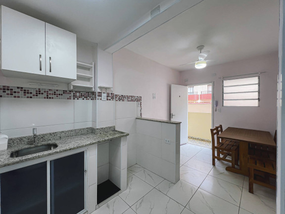 Imagem Apartamento com 1 Quarto à Venda, em Guilhermina - Praia Grande Imagem Apartamento com 1 Quarto à Venda, em Guilhermina - Praia Grande