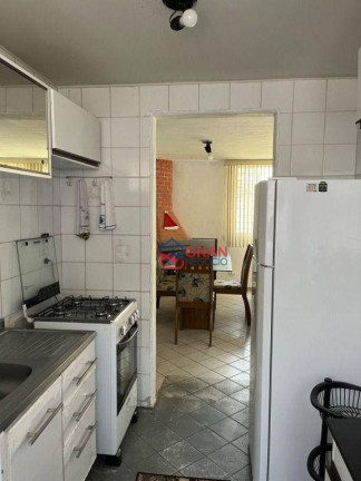 Imagem Apartamento com 2 Quartos à Venda, 55 m² em Santa Cândida - Curitiba Imagem Apartamento com 2 Quartos à Venda, 55 m² em Santa Cândida - Curitiba