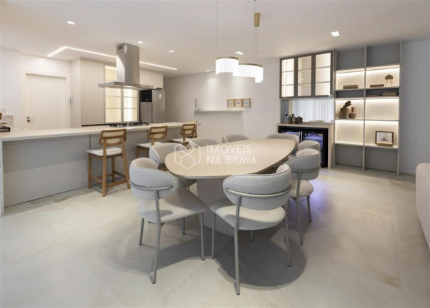 Imagem Apartamento com 3 Quartos à Venda, 173 m² em Praia Brava - Itajaí Imagem Apartamento com 3 Quartos à Venda, 173 m² em Praia Brava - Itajaí