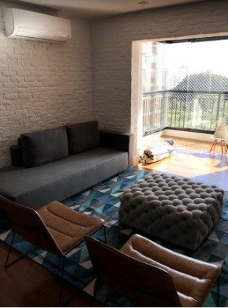 Imagem Imóvel com 3 Quartos à Venda, 121 m² em Perdizes - São Paulo