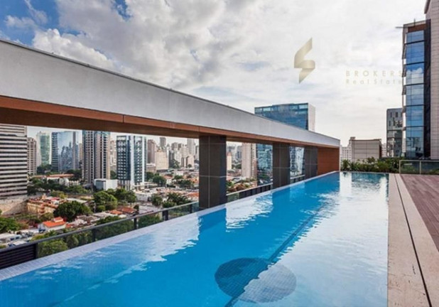 Imagem Apartamento com 1 Quarto para Alugar, 65 m² em Vila Olímpia - São Paulo Imagem Apartamento com 1 Quarto para Alugar, 65 m² em Vila Olímpia - São Paulo