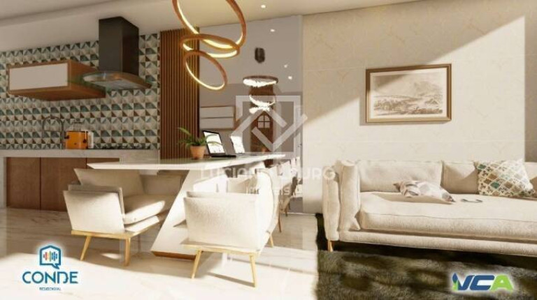 Imagem Casa com 3 Quartos à Venda, 77 m² em Baraunas - Vitória Da Conquista Imagem Casa com 3 Quartos à Venda, 77 m² em Baraunas - Vitória Da Conquista