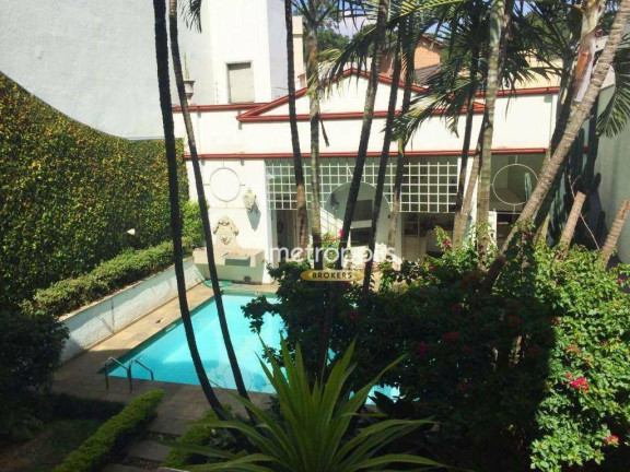 Imagem Sobrado com 5 Quartos à Venda, 510 m² em Jardim - Santo André