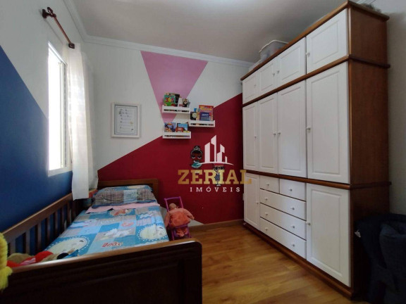 Imagem Casa com 2 Quartos à Venda, 95 m² em Campestre - Santo André