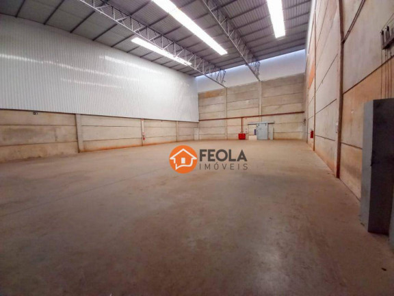 Imagem Galpão para Alugar, 3.500 m² em Jardim Thelja - Americana Imagem Galpão para Alugar, 3.500 m² em Jardim Thelja - Americana
