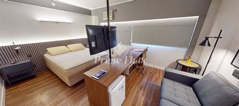 Imagem Apartamento com 1 Quarto para Alugar, 26 m² em Vila Mariana - São Paulo Imagem Apartamento com 1 Quarto para Alugar, 26 m² em Vila Mariana - São Paulo