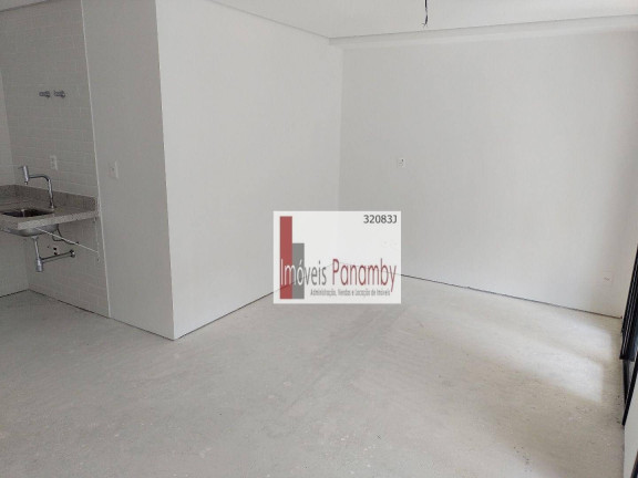 Imagem Studio com 1 Quarto à Venda ou Locação, 42 m² em Moema - São Paulo