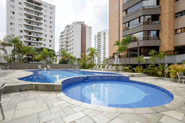 Imagem Apartamento com 4 Quartos à Venda, 411 m² em Perdizes - São Paulo