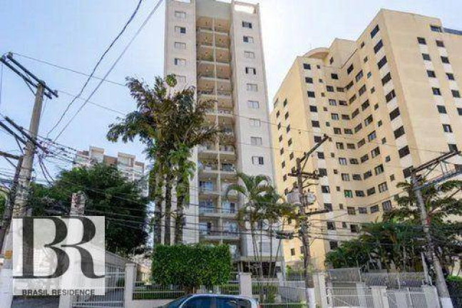Imagem Apartamento com 2 Quartos à Venda, 65 m² em Bosque Da Saúde - São Paulo