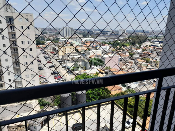 Imagem Apartamento com 2 Quartos à Venda, 55 m² em Planalto - São Bernardo Do Campo