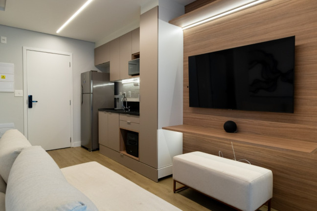 Imagem Apartamento com 1 Quarto à Venda, 34 m² em Pinheiros - São Paulo