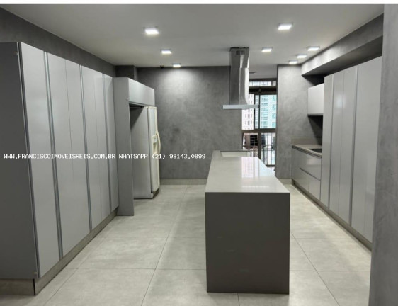 Imagem Apartamento com 4 Quartos à Venda, 314 m² em Barra Da Tijuca - Rio De Janeiro