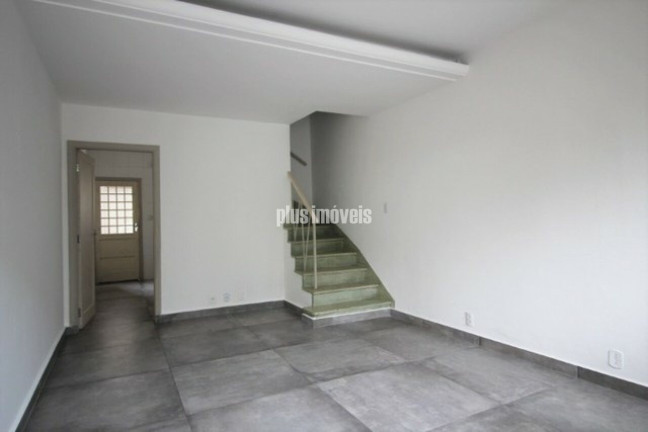 Imagem Casa com 3 Quartos para Alugar, 90 m² em Pinheiros - São Paulo Imagem Casa com 3 Quartos para Alugar, 90 m² em Pinheiros - São Paulo