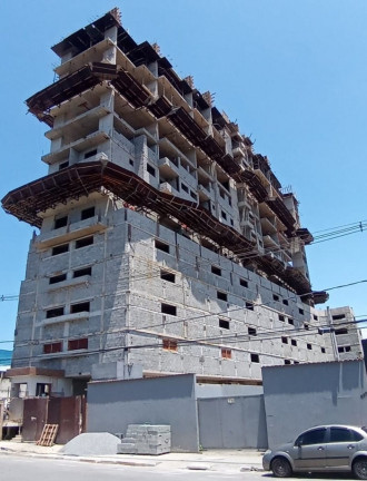 Imagem Apartamento com 1 Quarto à Venda, 42 m² em Centro - São Vicente
