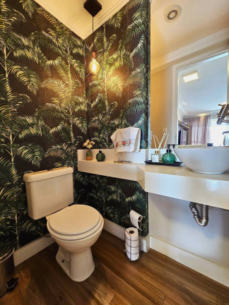 Imagem Apartamento com 3 Quartos à Venda, 111 m² em Encruzilhada - Santos Imagem Apartamento com 3 Quartos à Venda, 111 m² em Encruzilhada - Santos