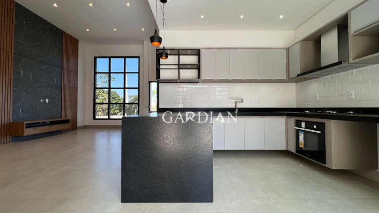 Imagem Casa com 3 Quartos à Venda, 204 m² em Residencial Evidências  - Indaiatuba