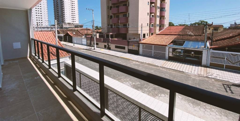 Casa com 2 Quartos à Venda, 52 m² em Caiçara - Praia Grande