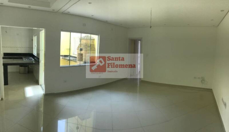 Apartamento com 3 Quartos à Venda, 95 m² em Vila Camilópolis - Santo André