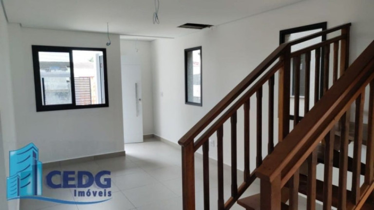 Imagem Casa com 3 Quartos à Venda, 124 m² em Portão - Curitiba