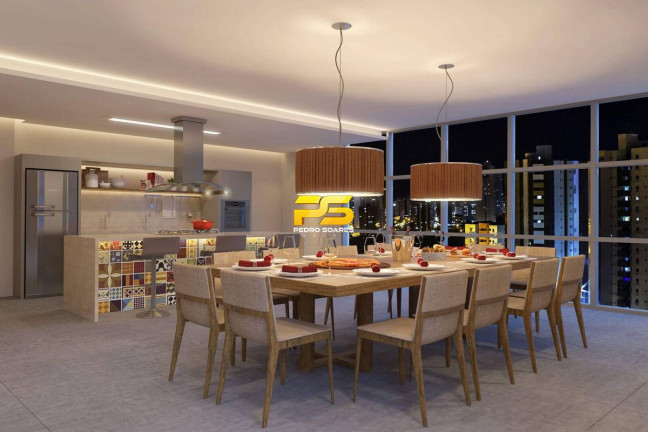Imagem Apartamento com 2 Quartos à Venda, 57 m² em Manaíra - João Pessoa Imagem Apartamento com 2 Quartos à Venda, 57 m² em Manaíra - João Pessoa