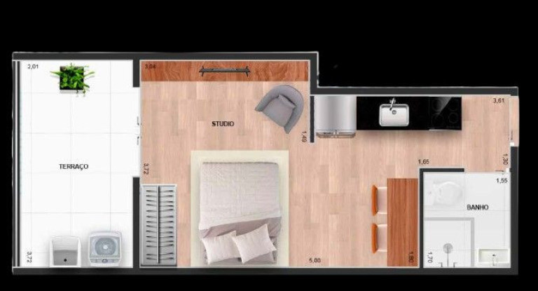Imagem Imóvel com 3 Quartos à Venda, 69 m² em Vila Ema - São Paulo Imagem Imóvel com 3 Quartos à Venda, 69 m² em Vila Ema - São Paulo