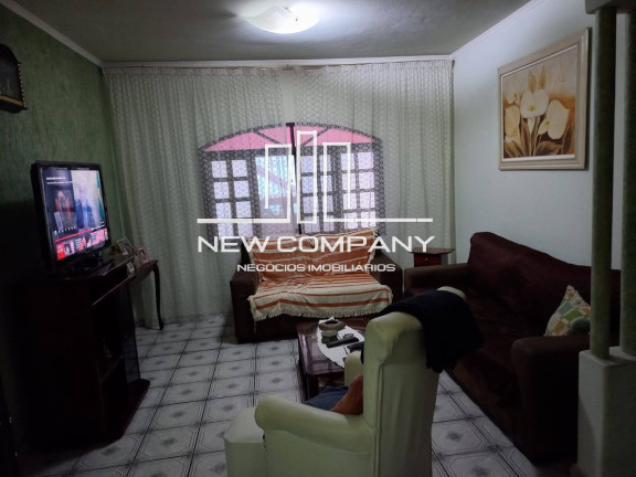 Imagem Casa com 3 Quartos à Venda, em Jardim Las Vegas - Santo André Imagem Casa com 3 Quartos à Venda, em Jardim Las Vegas - Santo André