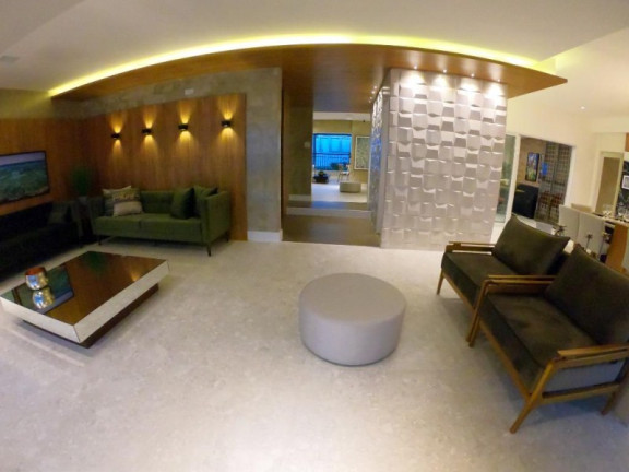 Imagem Apartamento com 4 Quartos à Venda, 314 m² em Parque Campolim - Sorocaba