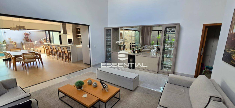 Imagem Casa com 3 Quartos à Venda, 294 m² em Condominio Golden Park Residence - Mirassol Imagem Casa com 3 Quartos à Venda, 294 m² em Condominio Golden Park Residence - Mirassol
