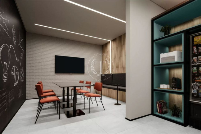 Imagem Apartamento com 1 Quarto à Venda, 33 m² em Pinheiros - São Paulo