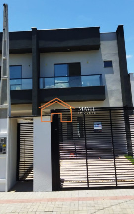 Imagem Casa com 3 Quartos à Venda, 108 m² em Vila Nova - Joinville Imagem Casa com 3 Quartos à Venda, 108 m² em Vila Nova - Joinville