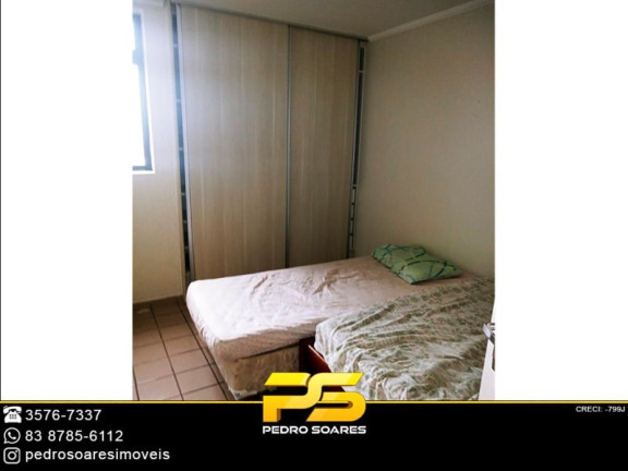 Imagem Apartamento com 3 Quartos à Venda, 126 m² em Manaíra - João Pessoa