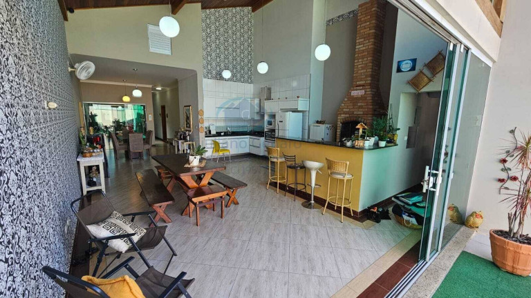 Imagem Casa de Condomínio com 3 Quartos à Venda, 207 m² em Residencial São Bento - Salto Imagem Casa de Condomínio com 3 Quartos à Venda, 207 m² em Residencial São Bento - Salto
