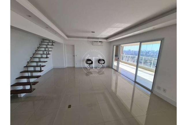 Imagem Cobertura com 5 Quartos à Venda, 440 m² em Ipiranga - São Paulo