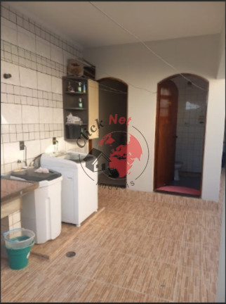 Imagem Sobrado com 3 Quartos à Venda, 326 m² em Jardim Utinga - Santo André
